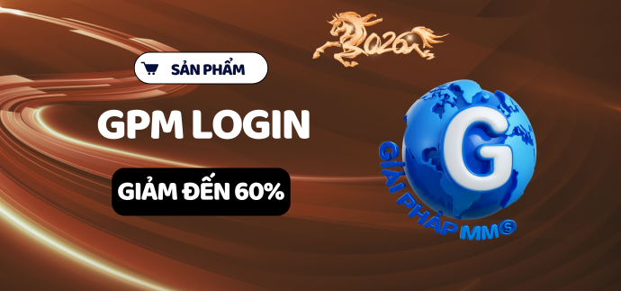 Mua Key GPM Login 1 Tháng Chính Hãng - Giao Tự Động 30s