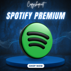 Nâng cấp tài khoản Spotify Premium hàng chính chủ