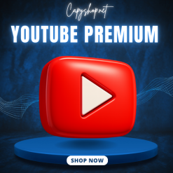 Mua Tài khoản Youtube Premium chính chủ