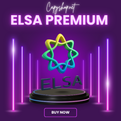 Nâng cấp Elsa Premium chính chủ 12 tháng