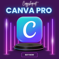 Nâng Cấp Canva Edu 1 Năm Chính Chủ
