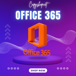Nâng Cấp Microsoft Office 365 Chính Chủ – Trọn Bộ Ứng Dụng Văn Phòng & 1TB OneDrive