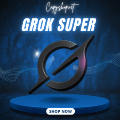 Nâng Cấp Grok Super 1 Tháng Chính Chủ