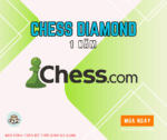 CHESS.COM 1 NĂM NÂNG CẤP CHÍNH CHỦ