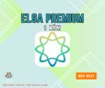 ELSA PREMIUM NÂNG CẤP CHÍNH CHỦ