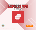 TÀI  KHOẢN EXPRESSVPN 1 THÁNG