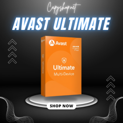Avast Ultimate: Giải Pháp Bảo Mật & Tối Ưu Toàn Diện "4 Trong 1"